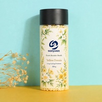 Perles de parfum pour lessive OEM ODM 200g, écologiques, éliminateur d'odeurs, longue durée, directement de l'usine