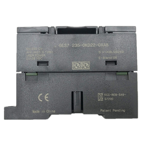 Module I/O PLC S7-200 de haute qualité, nouveau, 6ES7235-0KD22-0XA8, contrôleurs dédiés, contrôleur PLC industriel - Product Image 3