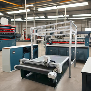 Borsa in vera pelle per suola in pelle artificiale per punzonatrice in pelle <span class=keywords><strong>CNC</strong></span> - Product Image 1