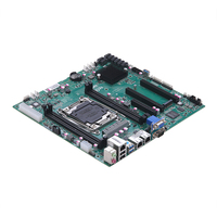 P10SRM-TI M-ATX Version 4 Single IOT Motherboard 4RDIMM Steckplätze Dual Gigabit Audio BMC Funktion 4-Kanal DIMM Steckplätze Neues Produkt