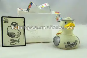 Anjo pato deluxe