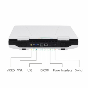 Échographe vétérinaire haute performance MC1000Vet pour le diagnostic de gestation animale, la santé de la vésicule biliaire, des reins, de la vessie et de l'<span class=keywords><strong>utérus</strong></span> - Product Image 6
