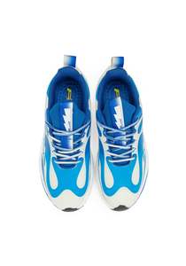 Geleza Runner, Zapatillas de Running Ligeras para Niños Hechas a Medida con Malla de Poliéster, Fabricadas en China para los Niños Rad Black - Product Image 2