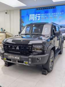 Jetour T2 Conquer Travel 2026 Chery Jetour Traveler T2 1.5TD DHT 129km Forest Edition <span class=keywords><strong>SUV</strong></span> hybride rechargeable 4x4 d'<span class=keywords><strong>occasion</strong></span> - Product Image 6