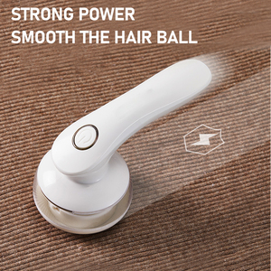 SOLER Electric Lint Remover Wiederauf ladbarer Stoff rasierer für Kleidungs pullover zum Entfernen von Pilling <span class=keywords><strong>Fuzz</strong></span> - Product Image 3