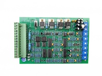 Circuit amplificateur proportionnel double LKFP-03A pour machines de moulage sous pression Chine