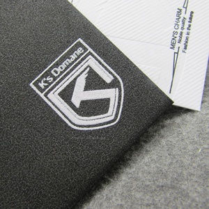 Nhiều màu sắc nghệ thuật giấy các tông logo kim loại dây giày treo thẻ mới <span class=keywords><strong>hangtag</strong></span> thiết kế - Product Image 6