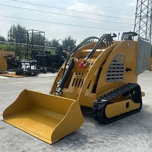 รถตักล้อยางคุณภาพสูง รับประกันตลอดปี ใช้งานได้อย่างมั่นคง ขุดได้อย่างมีประสิทธิภาพ เหมาะสำหรับงานก่อสร้างหนัก - Product Image 5