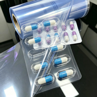 Film PVC Rigide en Rouleau pour Thermoformage, Vente en Gros Usine, Sans Odeur, Écologique, Anti-Rayures, Anti-Humidité, Feuille de Thermoformage sur Mesure