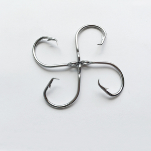 Eagle Claw <span class=keywords><strong>trokar</strong></span> Magnum bù đắp, Vòng tròn móc - Product Image 5