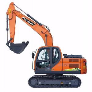 Excavadora Usada de Alto Rendimiento Doosan DX130, Motor Original D34, Gran Fuerza de Excavación, Excavadora de Segunda Mano Lista para Usar - Product Image 1