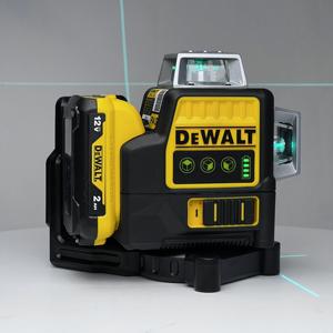 <span class=keywords><strong>Nivel</strong></span> Láser <span class=keywords><strong>DEWALT</strong></span> DW089 de 360 Grados y 12 Líneas, Línea Cruzada Verde, Autonivelante, Luz Verde, <span class=keywords><strong>Nivel</strong></span> Láser de Iones de Litio - Product Image 2