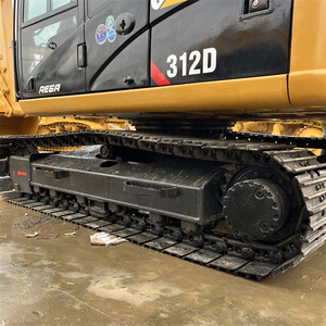 Gran oferta usada Caterpillar 12 Ton 312D Mini excavadora sobre orugas Japón caja de cambios Original de segunda mano para bomba de motor Cat 312D - Product Image 5