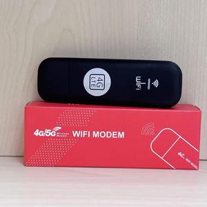 Modem WiFi USB 4G LTE débloqué avec emplacement pour carte SIM, point d'accès sans fil portable pour ordinateur portable et téléphone U6-E8 4G LTE Cat4 UFI - Product Image 1