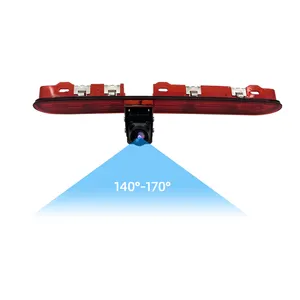 Car Brake Light Camera Vehicle CCD Reversing Backup Camera For Peugeot Expert Traveller Citroen Jumpy Toyota ProAce