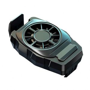 Radiateur de téléphone portable X529-1 S06 pas cher avec ventilateur de refroidissement, câble de données USB, ventilateur portable LED et support de téléphone – Cadeau promotionnel - Product Image 4