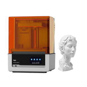 Sản Phẩm Mới Vnici02 Độ Chính Xác Cao Nha Khoa 3D In Ấn <span class=keywords><strong>LCD</strong></span> Dlp Nhựa 3D Máy In Kích Thước Lớn Nha Khoa 3D Máy In - Product Image 4