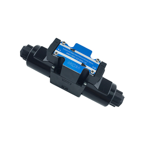 Solenoid hydraulique directionnel série SWH-G02 G03, modèles SWH-G03-C9S-A220-10 et SWH-G03-D3-D24-10 - Product Image 5