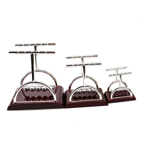 Gelsonlab HSPD-063 Newton berceau balles d'équilibre-physique Science bureau jouet-Art cinétique astéroïde cadeau