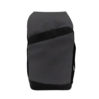 Mochila Profesional Antirrobo de Poliéster con Cierre, para Oficina y Escuela