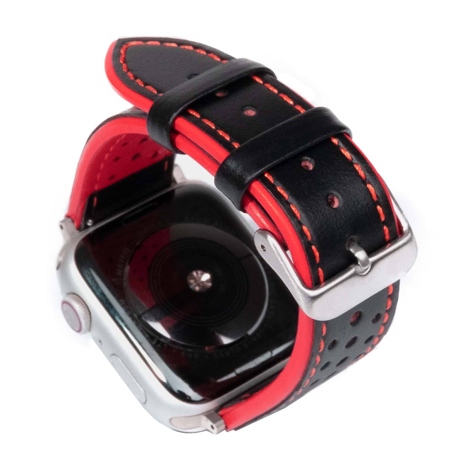 หัวเข็มขัดสีแดง + เงิน