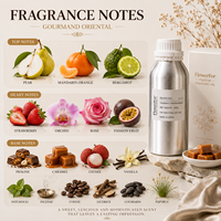 200g d'huile de parfum roll-on de haute qualité, parfum floral, mélange d'huiles essentielles avec des notes de rose, de pivoine et de vanille