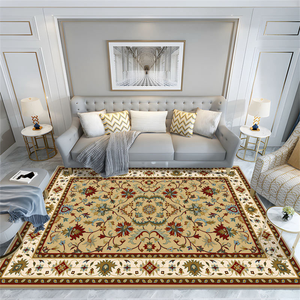 Alfombra de Oración Islámica 3D, Hecha a Máquina, Ecológica, Antideslizante, de Poliéster, Lujosa, Moderna, de Diseño Simple - Product Image 6