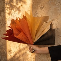 Bloemenstudio Dag Ouya Papier Bloemverpakkingspapier 48*48cm Mat Fris Bloemboeket Verpakking Groothandel