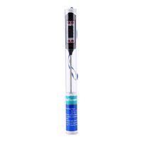 Thermomètre de cuisine numérique LCD - Sonde de cuisson précise pour la viande et le barbecue, idéal pour mesurer la température des aliments et du lait