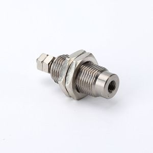 Cylindre pneumatique simple effet Airtac Mini MPE6X5 en acier inoxydable - Product Image 2