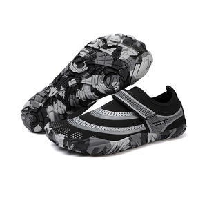 Chaussures aquatiques professionnelles pieds nus à séchage rapide pour hommes et femmes, antidérapantes et respirantes pour la plage, le surf, la plongée et la pêche - Product Image 5