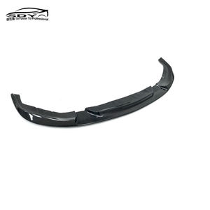 宝马5系G30 G38 <span class=keywords><strong>M</strong></span>运动型G30前Lci碳纤维3D风格前唇前保险杠唇前分离器 - Product Image 6