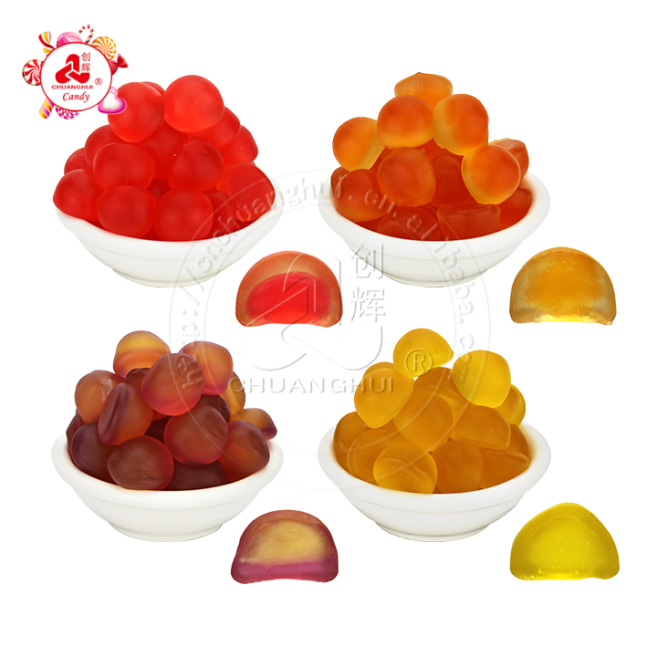 fruit gummy candy