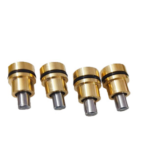 <strong>Pusher</strong> Walking <strong>9107447</strong> For Excavator Hydraulic Joystick Ex200-5 plug kit bullet head - Product Image 3