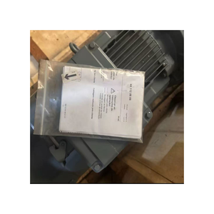 Moteur à engrenages hélicoïdaux robuste d'origine R97 DRE160M4/BE20/HR/AB/B8/TF/EG7/S avec dispositif d'arrêt arrière - Product Image 1