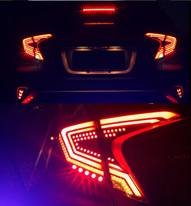 Vente en gros de feux arrière d'animation DRL LED CHR IZOA arrière 2018 2019 <span class=keywords><strong>2020</strong></span> feu arrière pour Toyota <span class=keywords><strong>C</strong></span>-<span class=keywords><strong>HR</strong></span> - Product Image 4