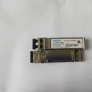 Module optique multimode Finisar SFP Plus 10G 300m 850nm pour le réseau de centre de données - Product Image 4