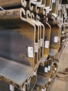 Nieuwe Voorraden Waterbestendige U/Z Type Larson Herbruikbare Stalen Plaatstapel Gebruikt Voor De Bouw - Product Image 6