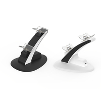 Station de charge pour manette PS5, station de charge USB Dualsense pour Sony PlayStation 5