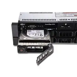 Rack pour serveur Dell Poweredge R740 <span class=keywords><strong>2620v4</strong></span>, support pour ordinateur, faible profondeur, Micro 2U, nouveauté - Product Image 1
