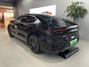 2024黑色比亚迪汉电动车远程4轮廉价电动车新能源汽车比亚迪EV电动轿车电动车 - Product Image 6