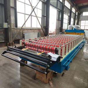 Machines <span class=keywords><strong>de</strong></span> formage à froid <span class=keywords><strong>de</strong></span> haute qualité, structure stable, équipement industriel pour la fabrication <span class=keywords><strong>de</strong></span> profilés <span class=keywords><strong>de</strong></span> construction - Product Image 5