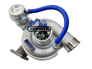 Nouveau turbocompresseur XPower 604-1756/6041756 pour moteur 320GC C4.4 - Product Image 2