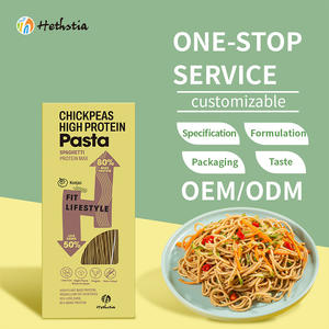 Pasta de <span class=keywords><strong>Garbanzos</strong></span> Saludable, Fácil de Preparar, Baja en GI, Apta <span class=keywords><strong>para</strong></span> Dieta Keto, Sin Huevos, de Cocción Rápida - Product Image 5