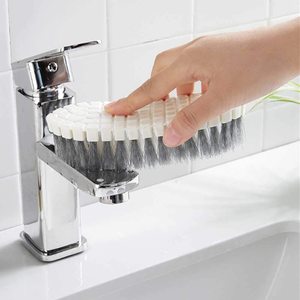 Cepillo de limpieza flexible de 360 grados <span class=keywords><strong>para</strong></span> fregadero, baño, bañera, azulejo de inodoro, piso de cocina, <span class=keywords><strong>el</strong></span> más vendido - Product Image 4