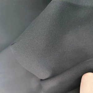 fabricante de tecido abaya para internet, kit de tecido parabólico coreano preto <span class=keywords><strong>dubai</strong></span>, tecido abaya - Product Image 5