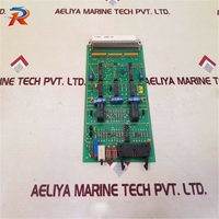 Carte de pilote de bus PLC Autronica/KDE-1A 7252-032.0004 pour produit sous garantie
