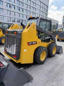 Mini-chargeuse sur pneus chinoise Xc7-Sr07 neuve, Xc7-Sr07 3 tonnes - Product Image 4