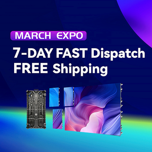 Écran LED d'affichage extérieur EG P3.91 HD, panneau mural LED, mur vidéo LED pour les décors de scène de festival de musique - Product Image 5
