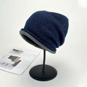 Gorros de Invierno Unisex 2025 con Logotipo Bordado a Mano, Personalizados para Negocios, Playa, Cálidos - Product Image 6